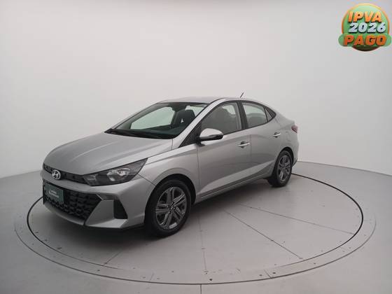 HYUNDAI HB20S 1.0 TGDI FLEX LIMITED AUTOMÁTICO HYUNDAI HB20S 1.0 TGDI FLEX LIMITED AUTOMÁTICO